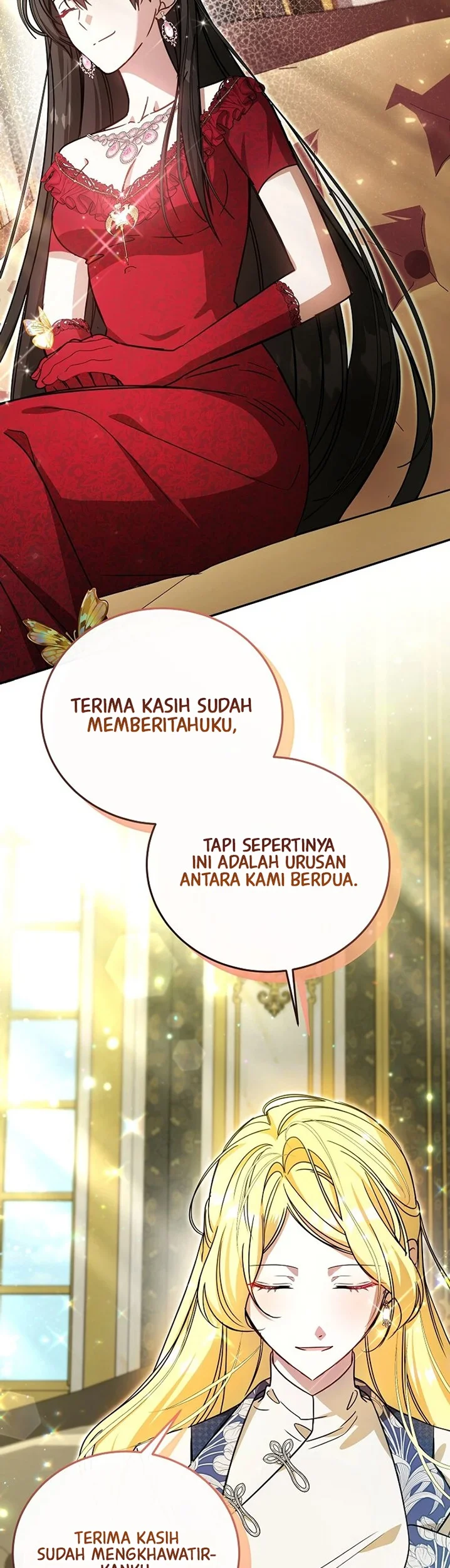 My Sister Is the Main Character Chapter 32 - halaman 29