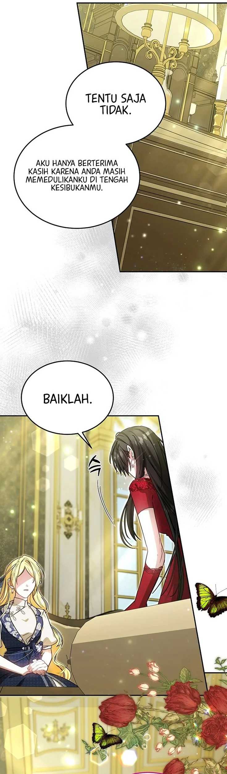 My Sister Is the Main Character Chapter 32 - halaman 31