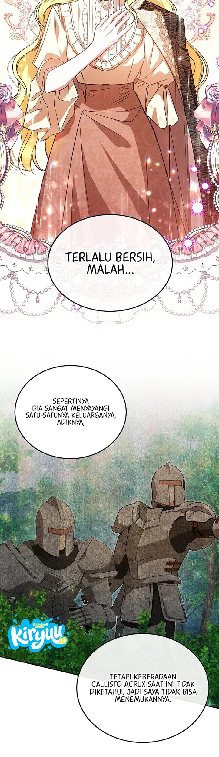 My Sister Is the Main Character Chapter 32 - halaman 42
