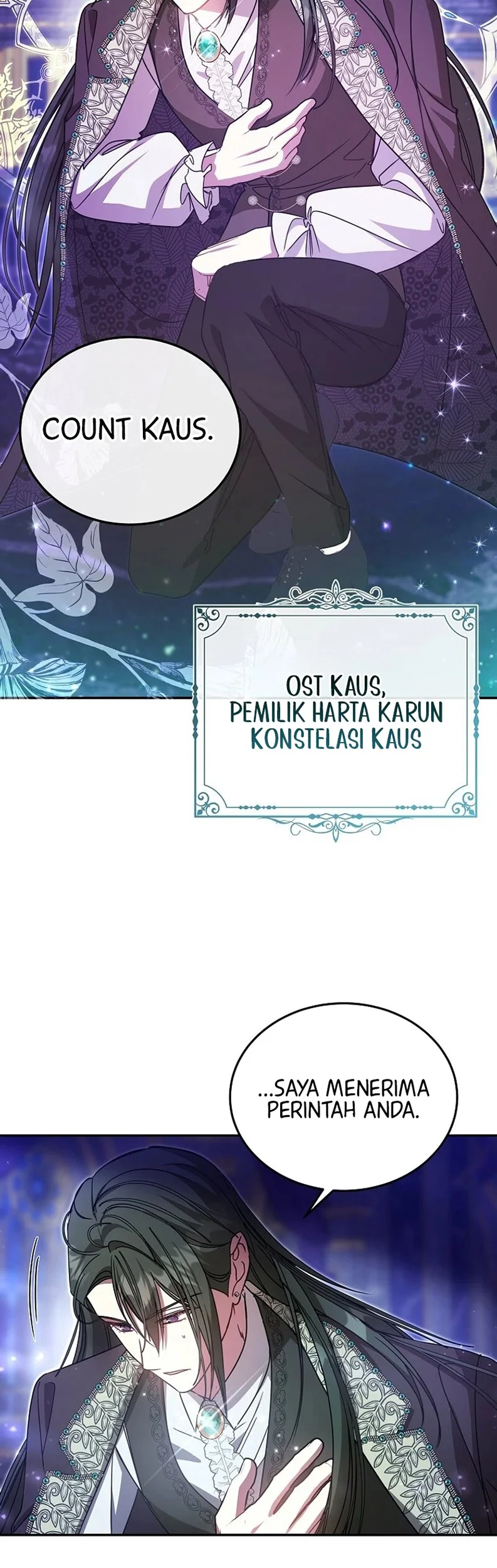 My Sister Is the Main Character Chapter 32 - halaman 44