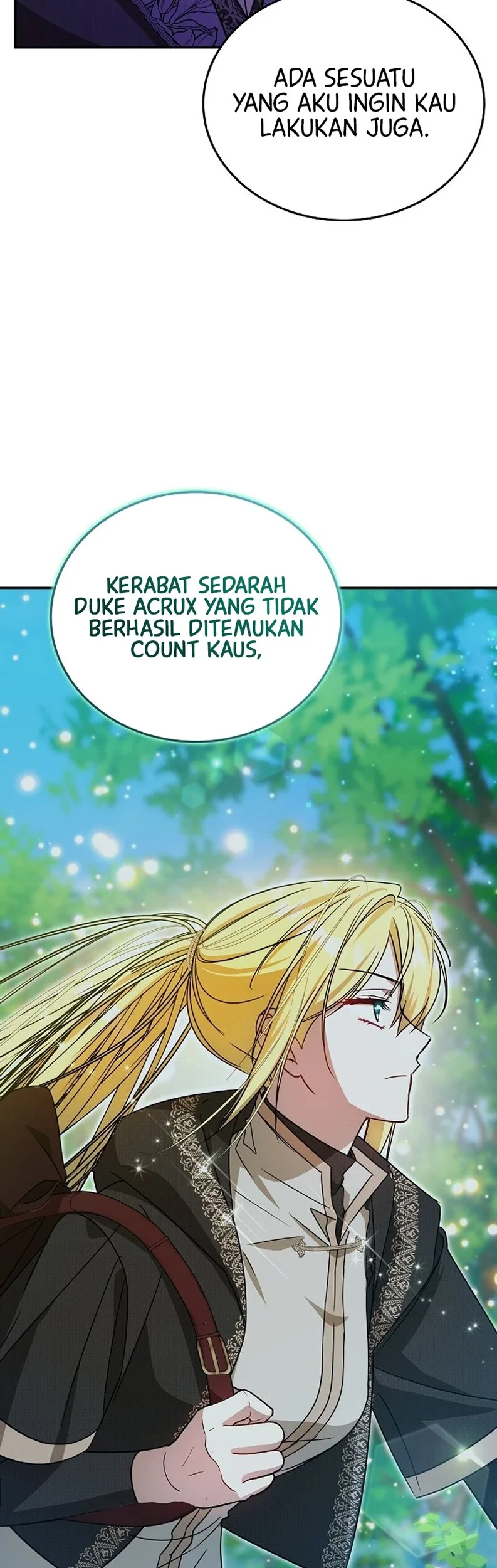 My Sister Is the Main Character Chapter 32 - halaman 46