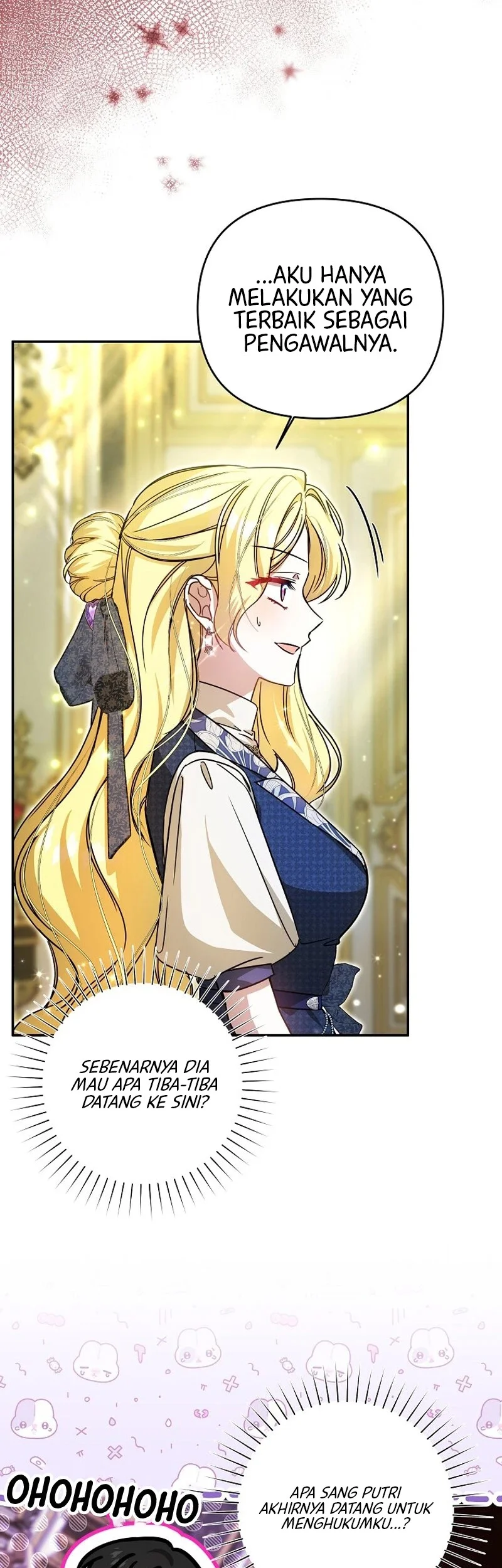 My Sister Is the Main Character Chapter 32 - halaman 5