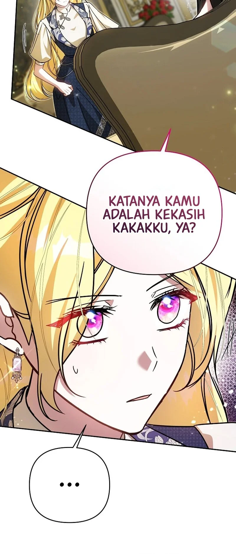 My Sister Is the Main Character Chapter 32 - halaman 8