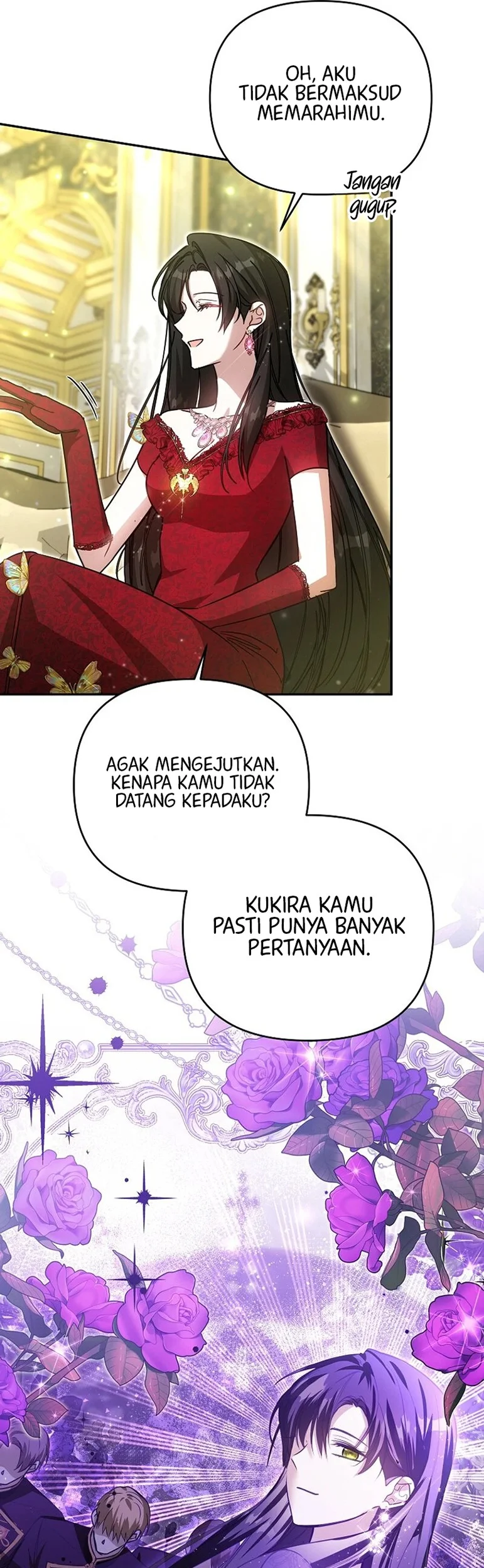 My Sister Is the Main Character Chapter 32 - halaman 9