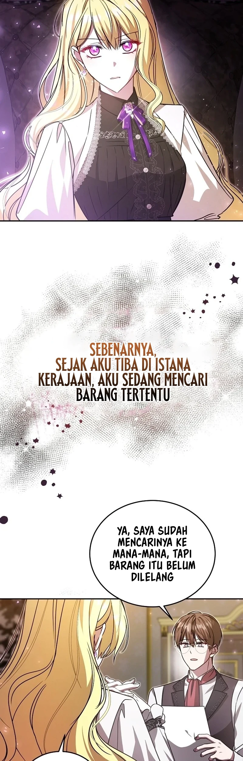 My Sister Is the Main Character Chapter 33 - halaman 13