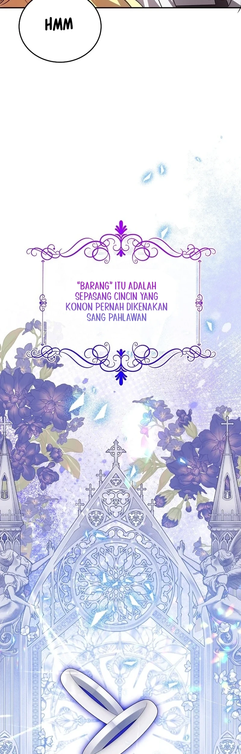 My Sister Is the Main Character Chapter 33 - halaman 14