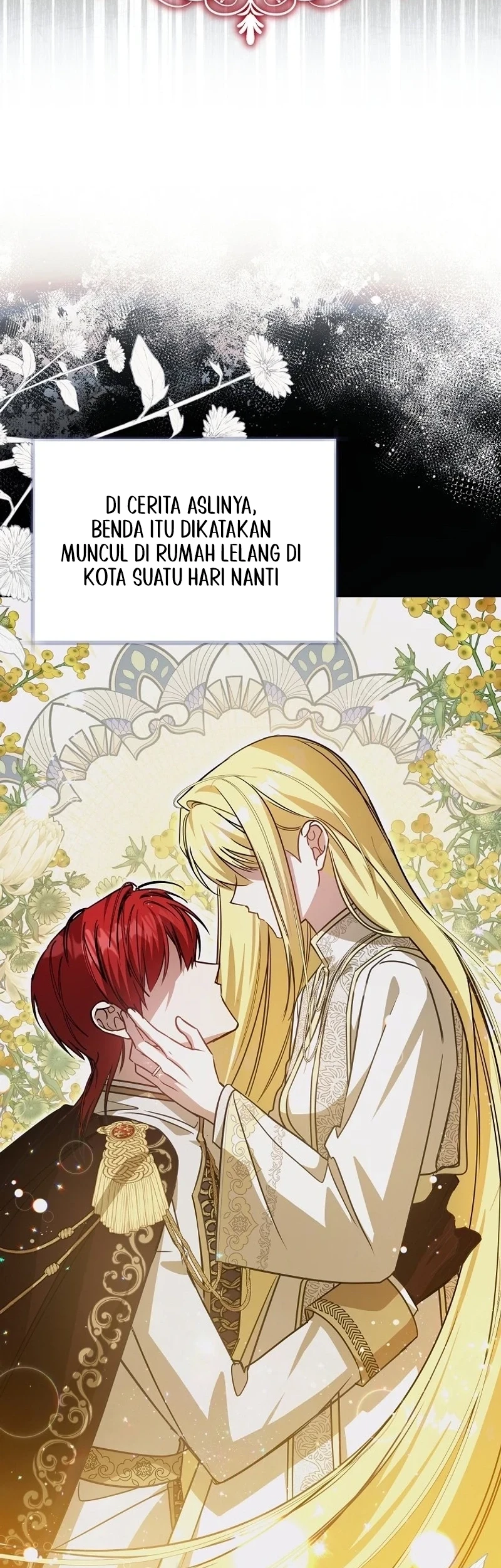 My Sister Is the Main Character Chapter 33 - halaman 17
