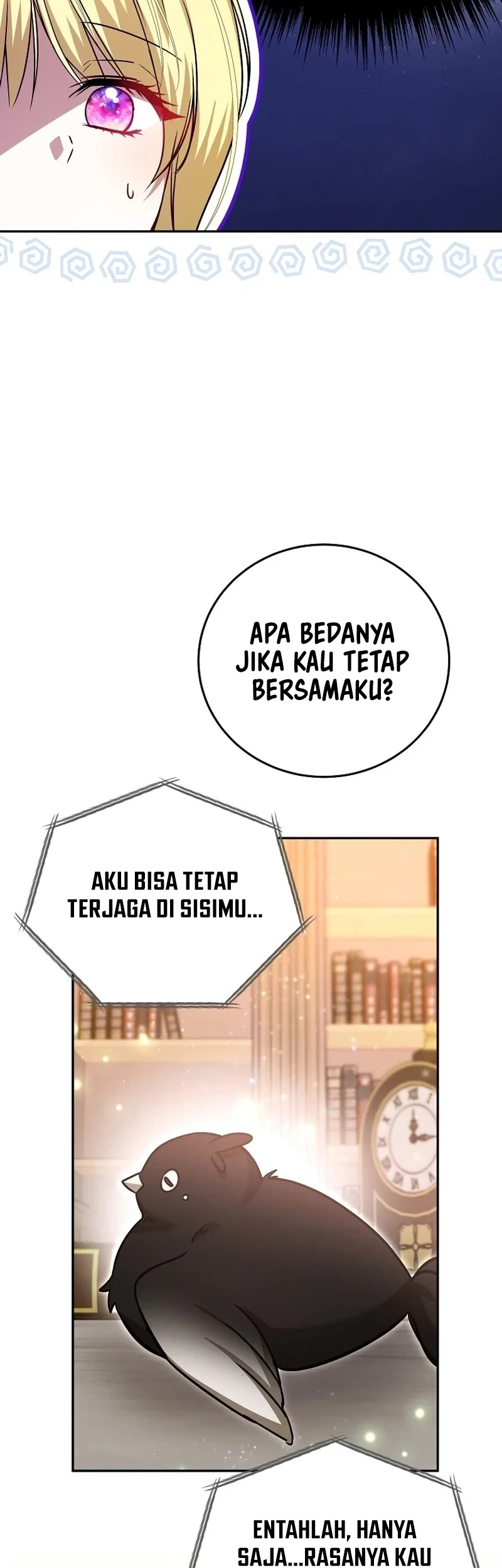 My Sister Is the Main Character Chapter 33 - halaman 25