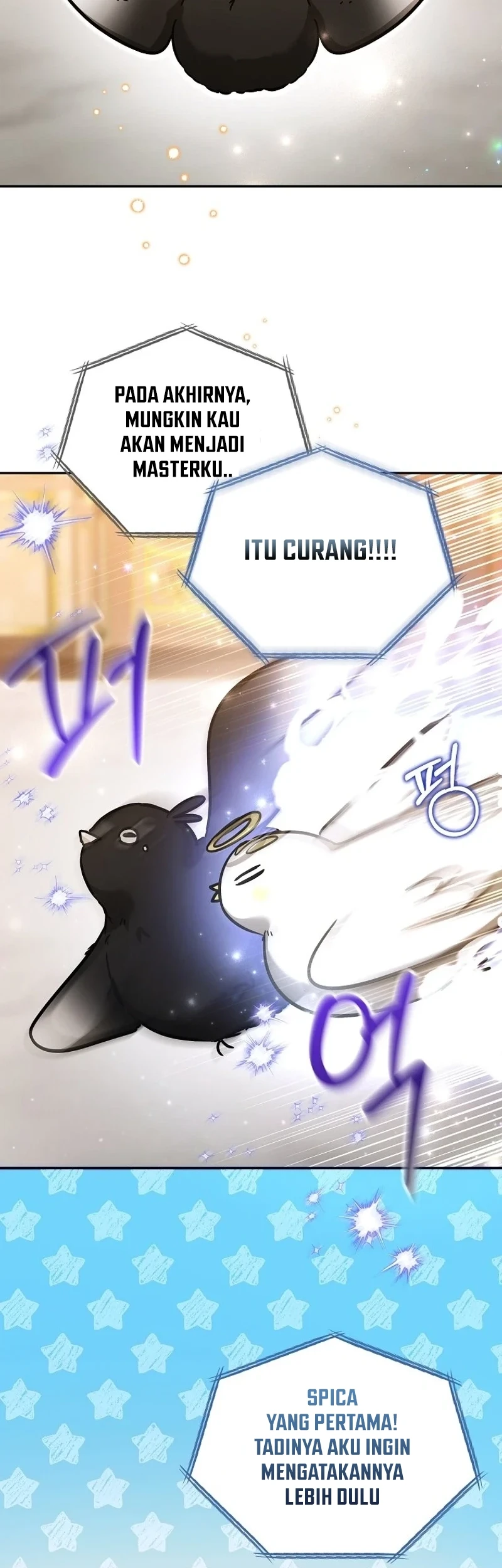 My Sister Is the Main Character Chapter 33 - halaman 28