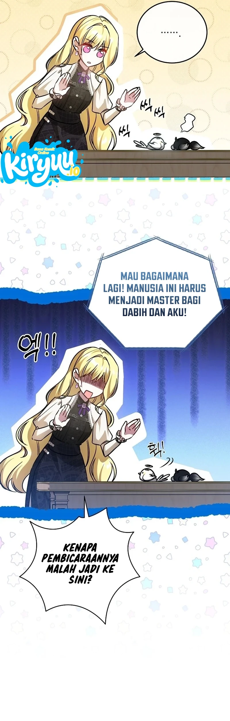 My Sister Is the Main Character Chapter 33 - halaman 30