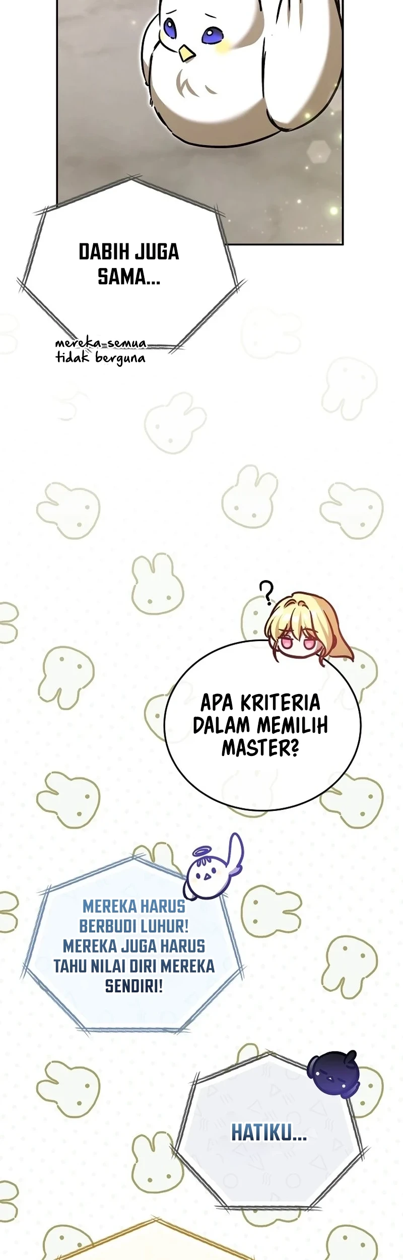 My Sister Is the Main Character Chapter 33 - halaman 35