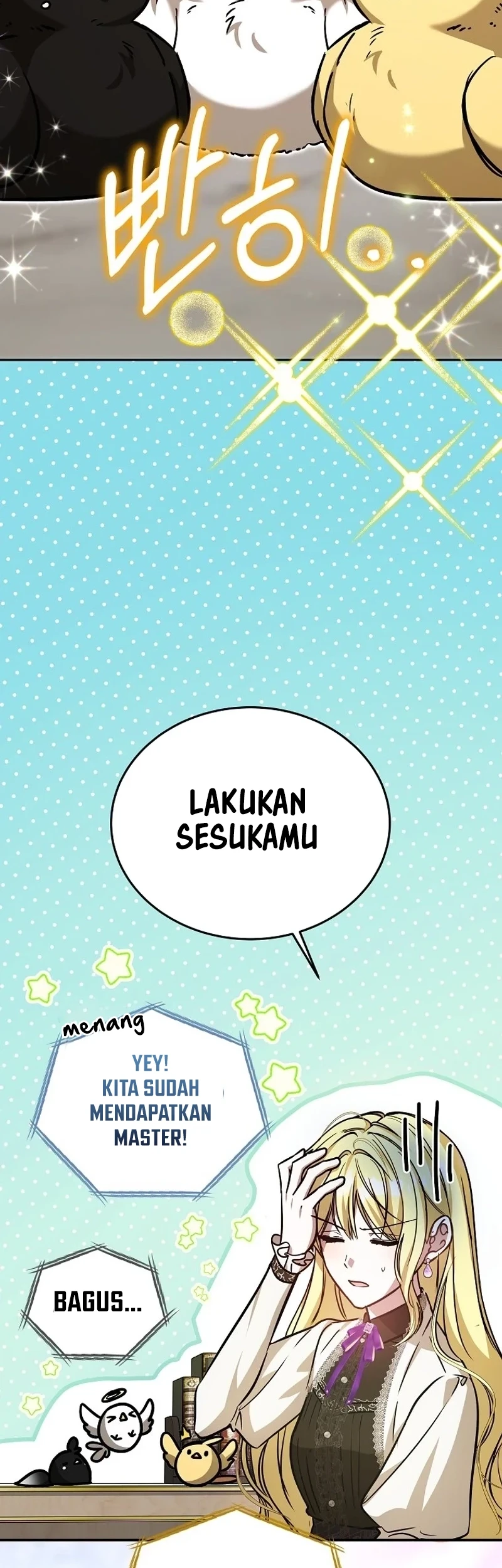 My Sister Is the Main Character Chapter 33 - halaman 38