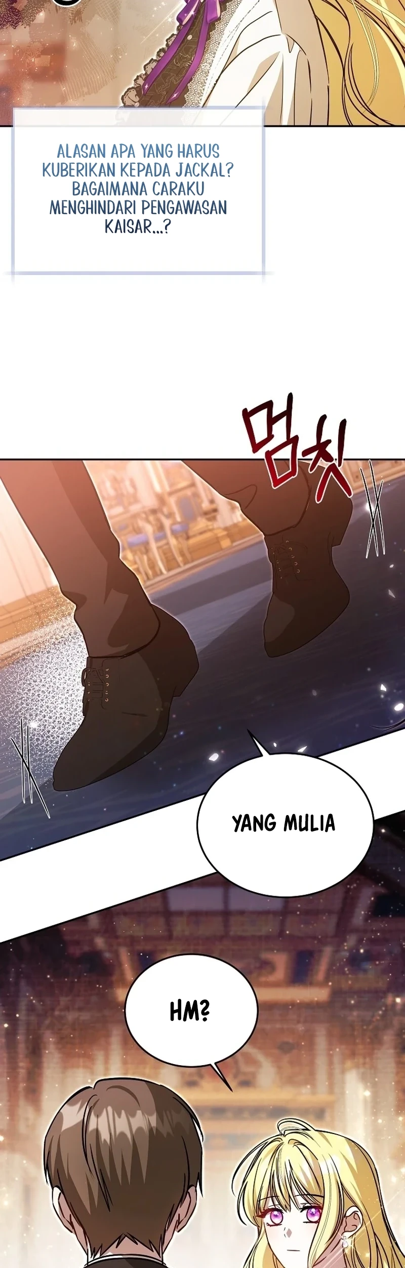 My Sister Is the Main Character Chapter 33 - halaman 44