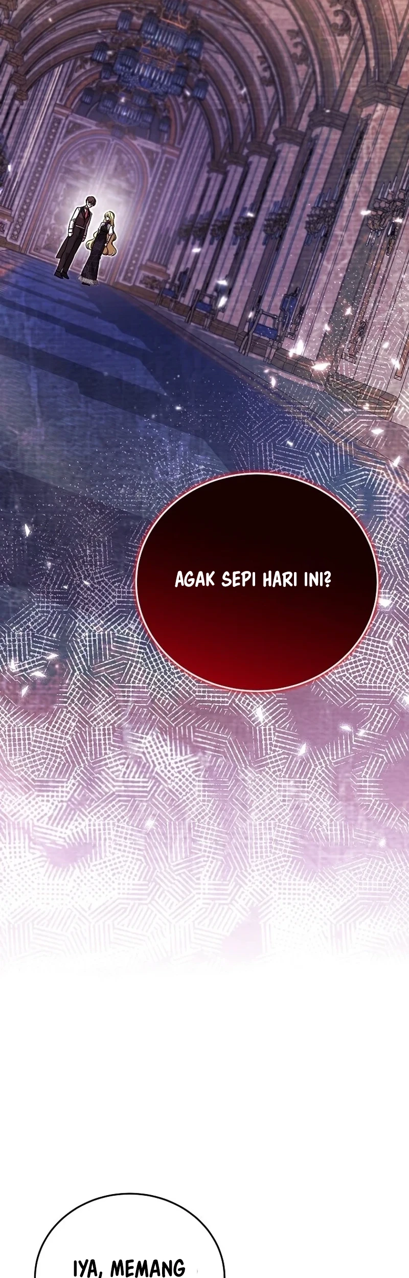 My Sister Is the Main Character Chapter 33 - halaman 46