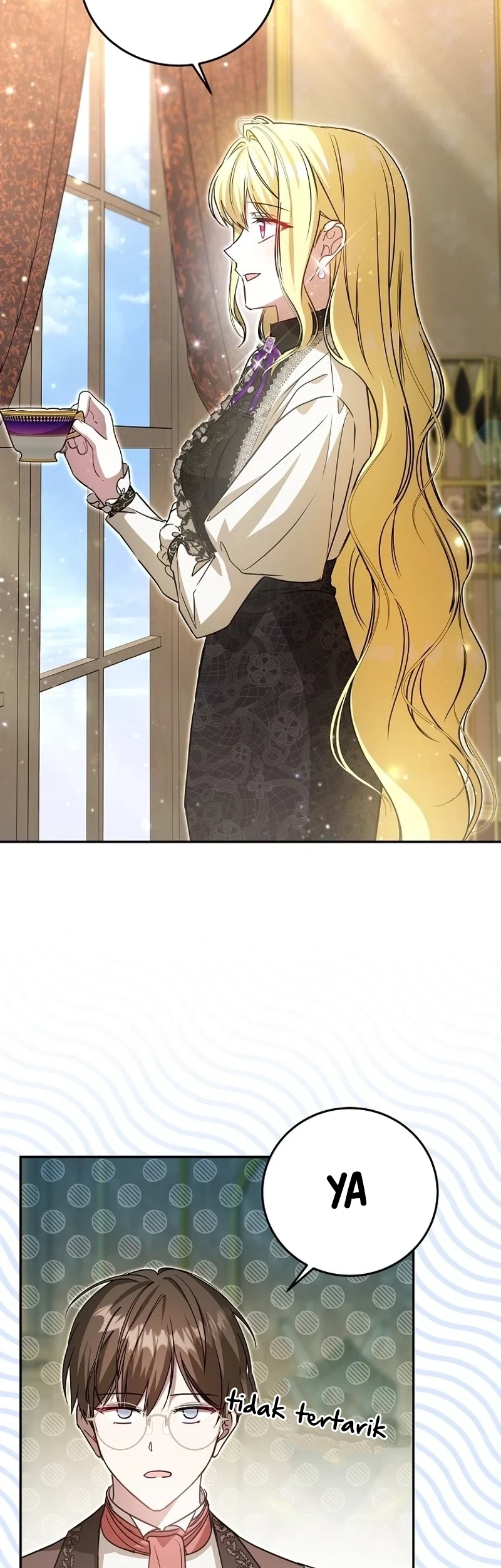 My Sister Is the Main Character Chapter 33 - halaman 5