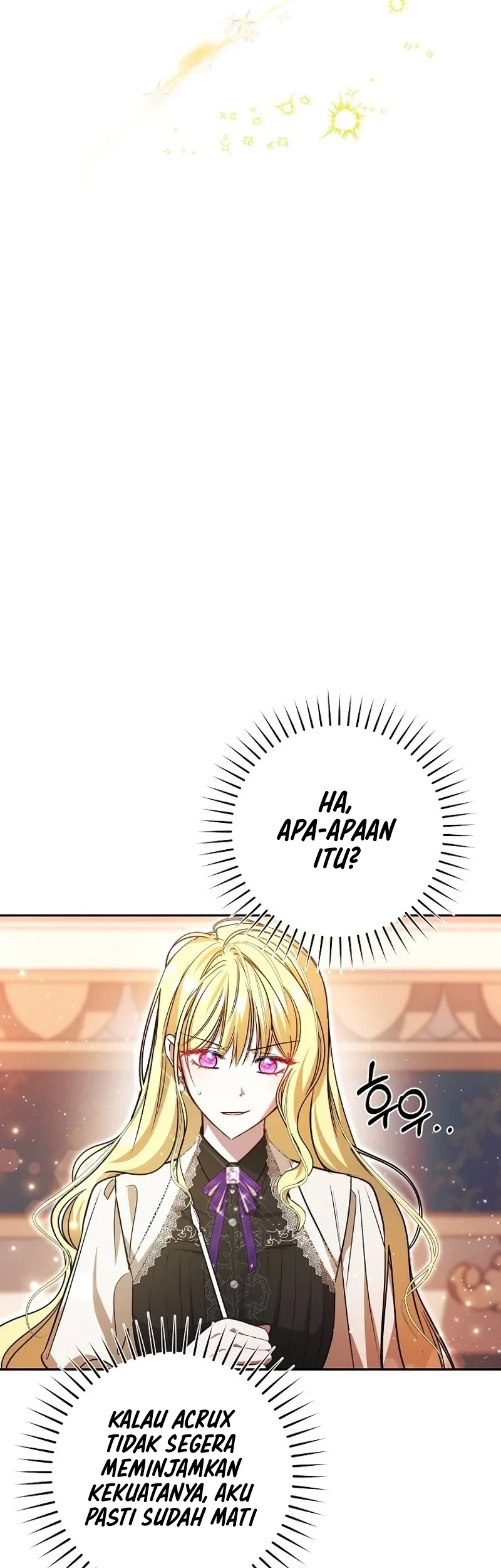 My Sister Is the Main Character Chapter 33 - halaman 53
