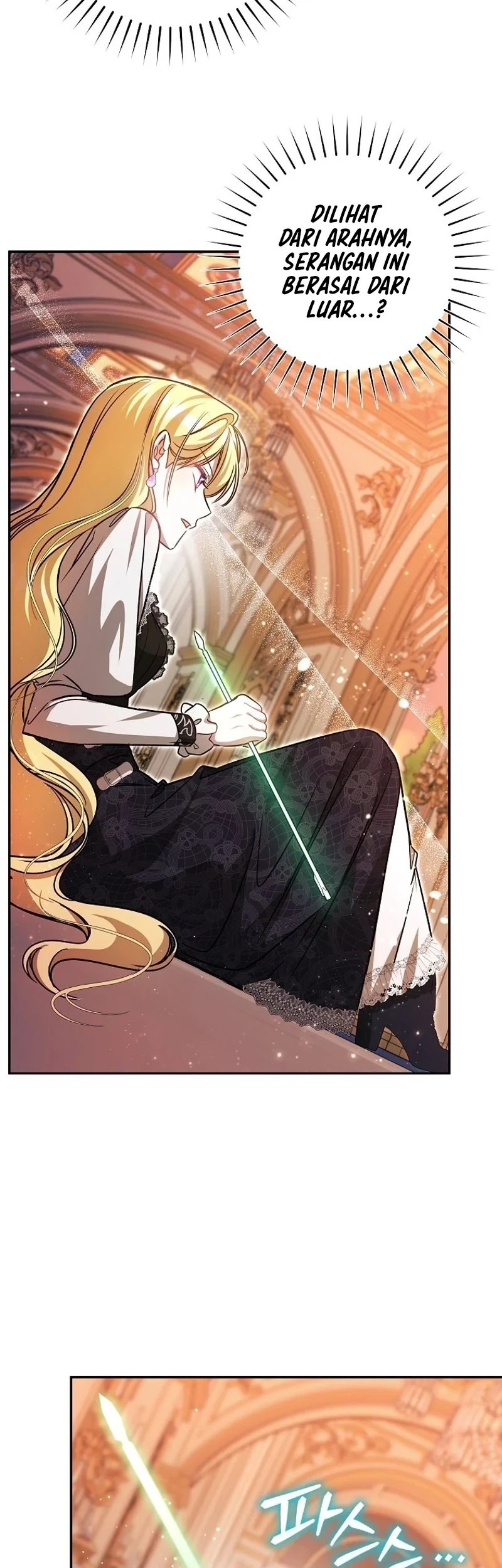 My Sister Is the Main Character Chapter 33 - halaman 54