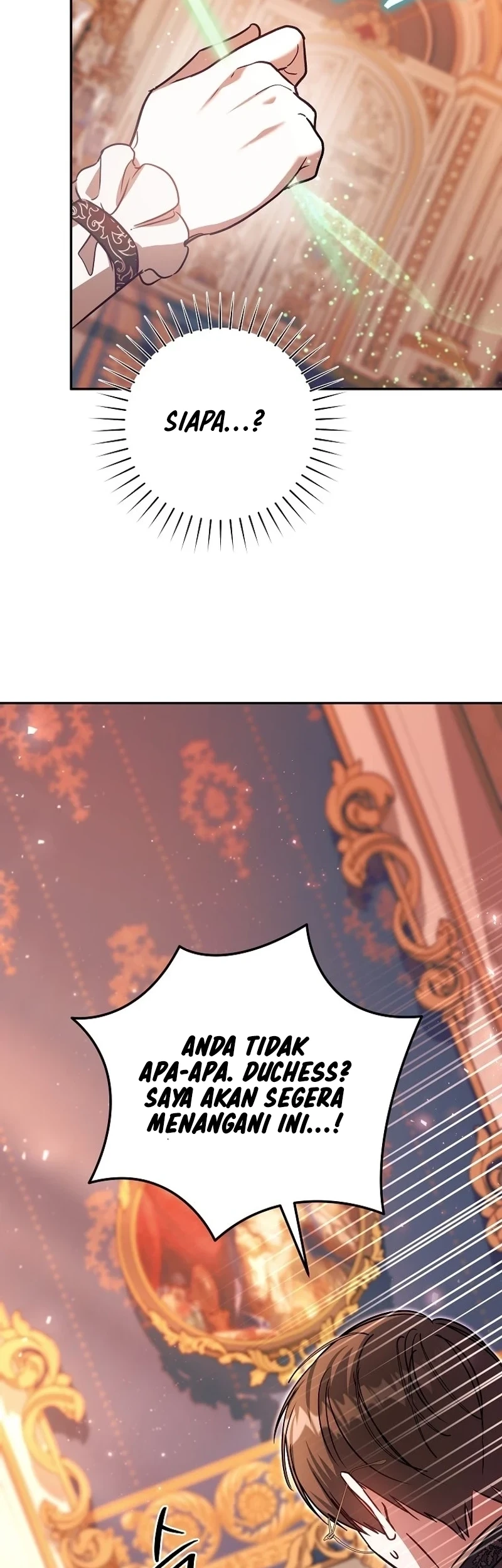 My Sister Is the Main Character Chapter 33 - halaman 55
