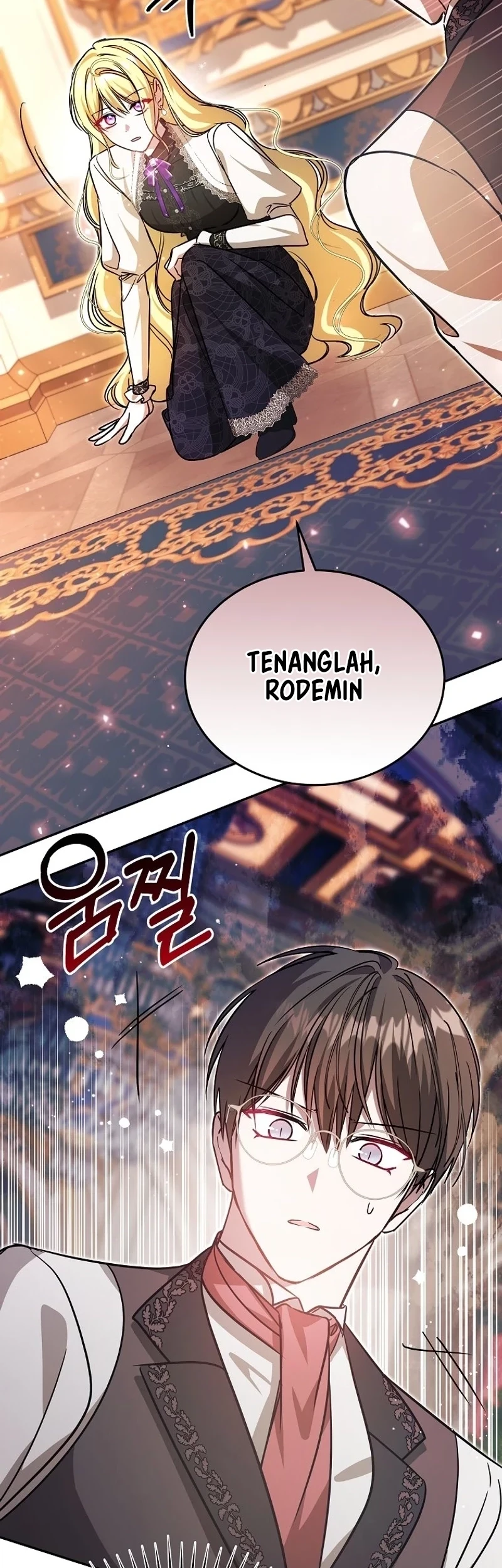 My Sister Is the Main Character Chapter 33 - halaman 56