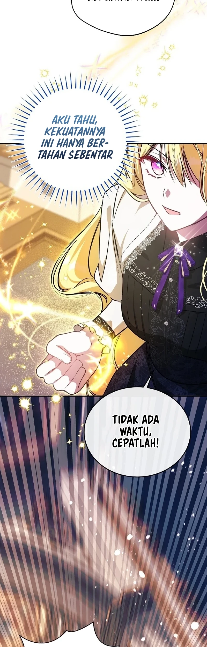 My Sister Is the Main Character Chapter 33 - halaman 58