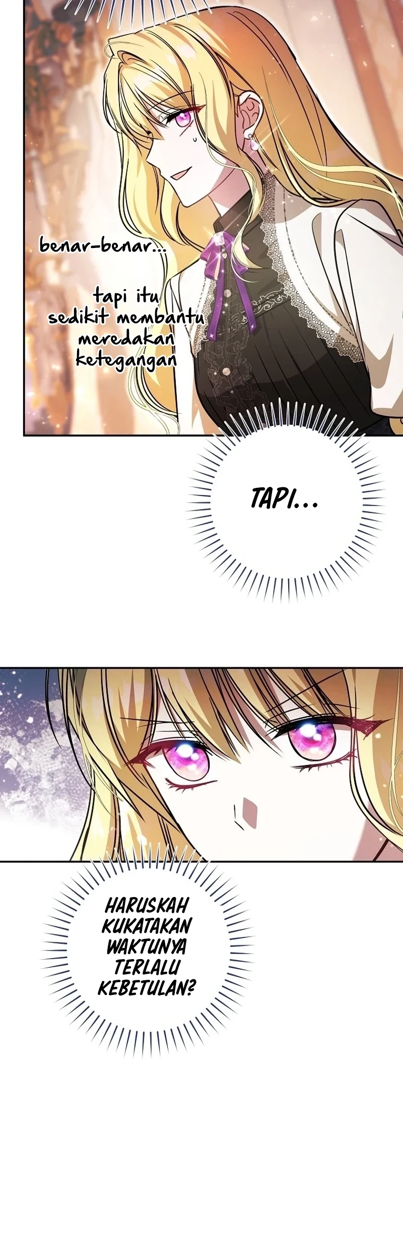 My Sister Is the Main Character Chapter 33 - halaman 60