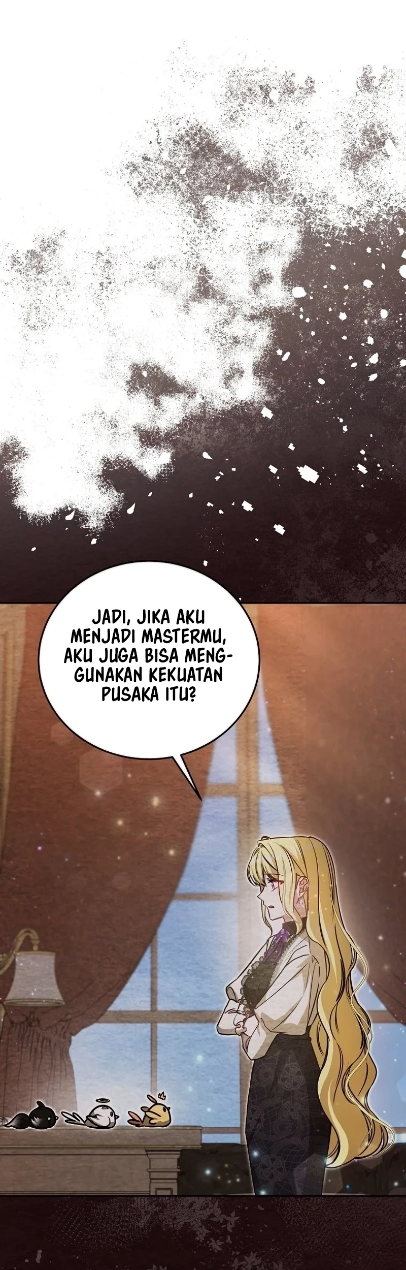 My Sister Is the Main Character Chapter 33 - halaman 61