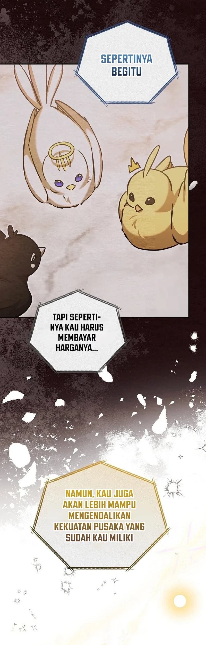 My Sister Is the Main Character Chapter 33 - halaman 62