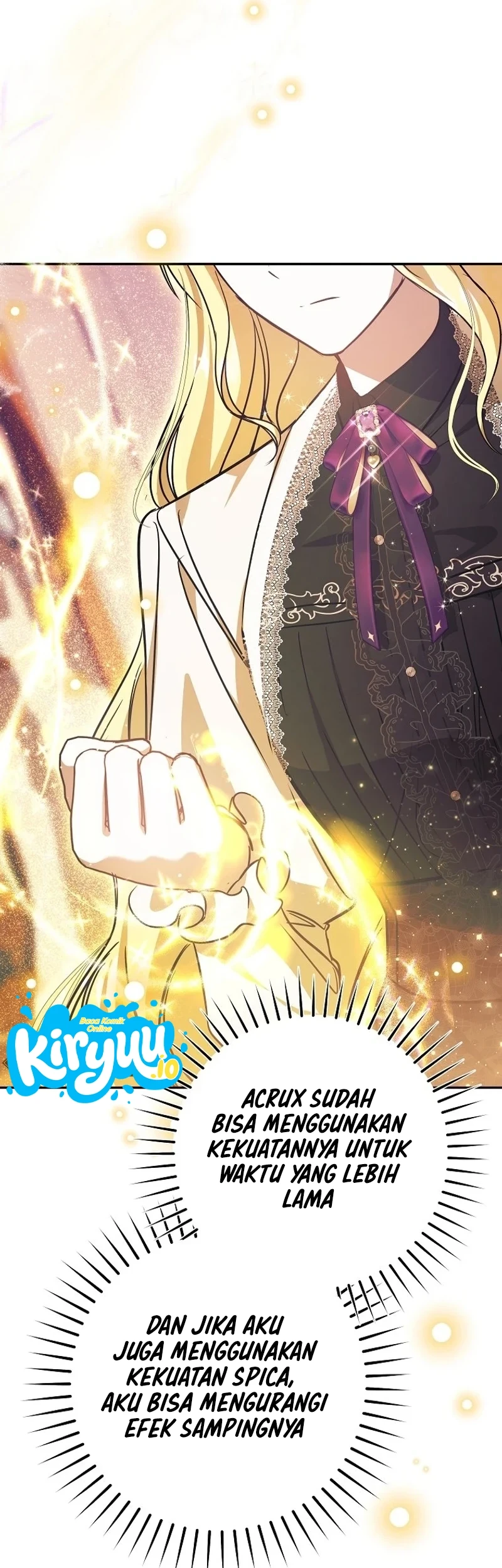 My Sister Is the Main Character Chapter 33 - halaman 63