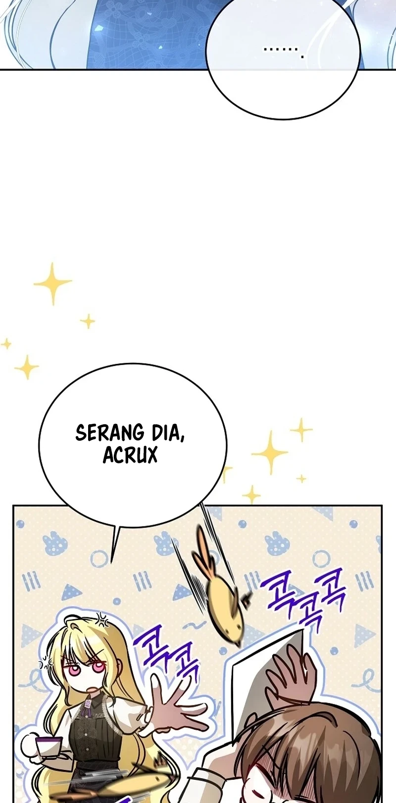 My Sister Is the Main Character Chapter 33 - halaman 9