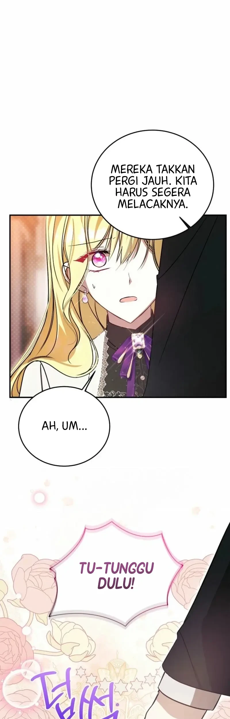 My Sister Is the Main Character Chapter 34 - halaman 1