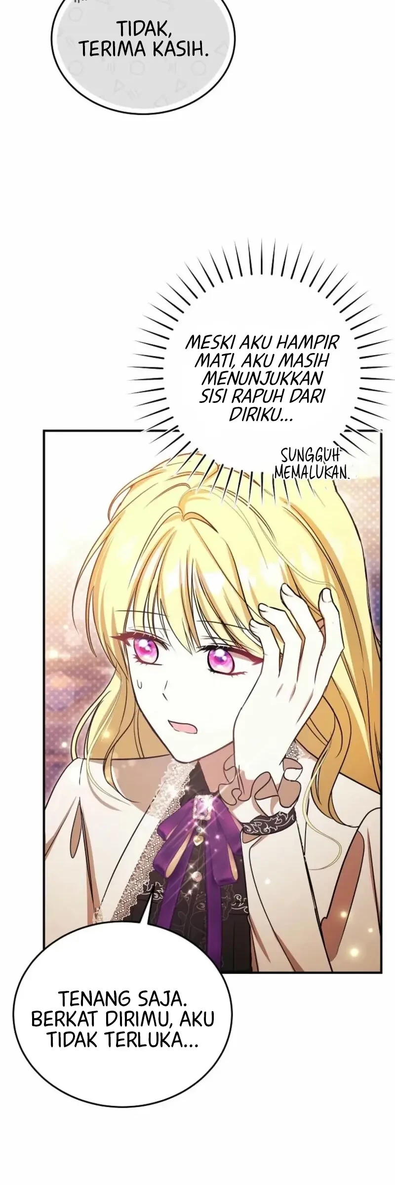 My Sister Is the Main Character Chapter 34 - halaman 18