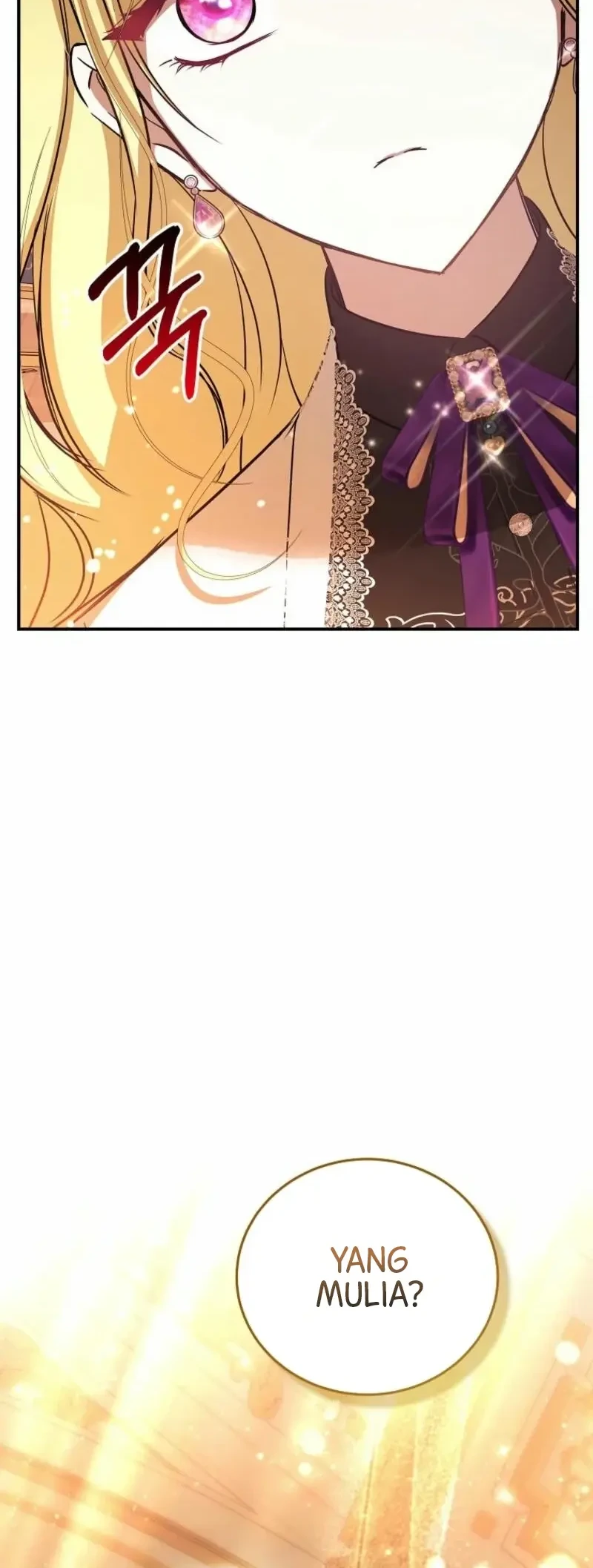 My Sister Is the Main Character Chapter 34 - halaman 22