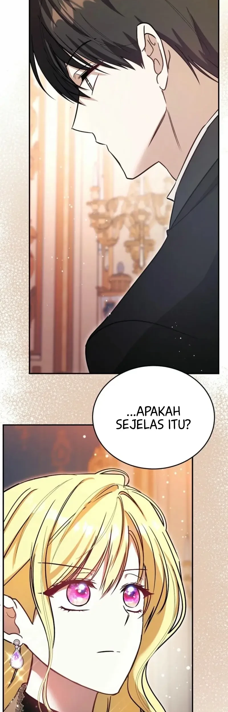 My Sister Is the Main Character Chapter 34 - halaman 24