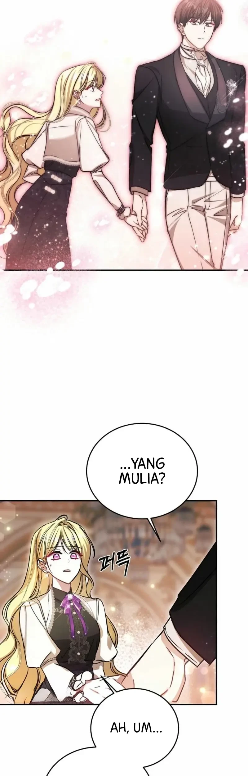 My Sister Is the Main Character Chapter 34 - halaman 3