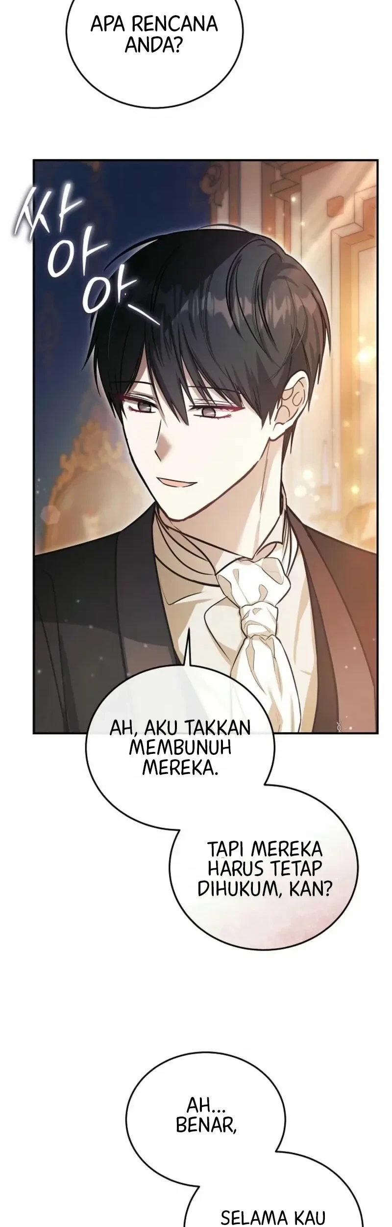 My Sister Is the Main Character Chapter 34 - halaman 4