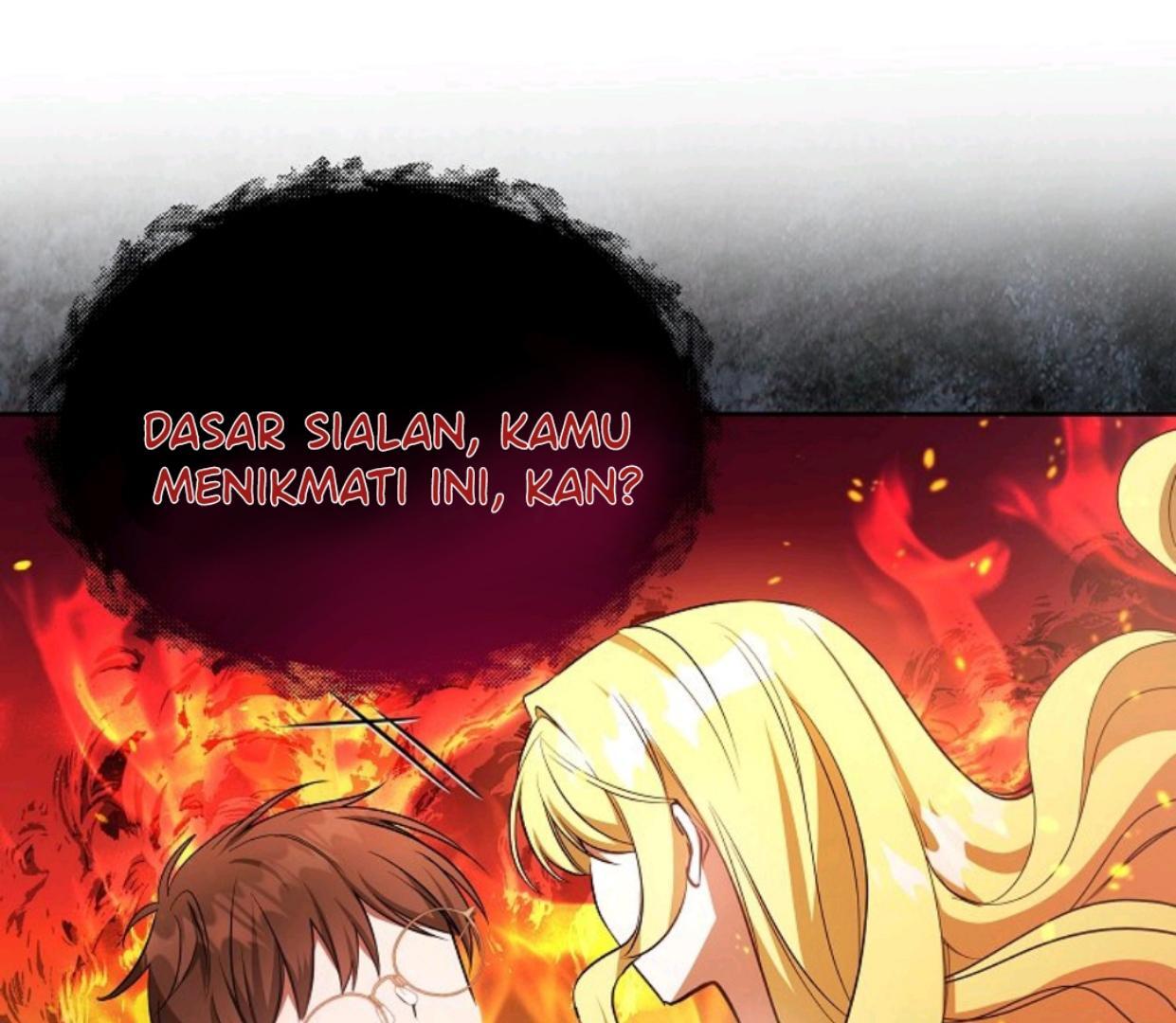 My Sister Is the Main Character Chapter 4 - halaman 100