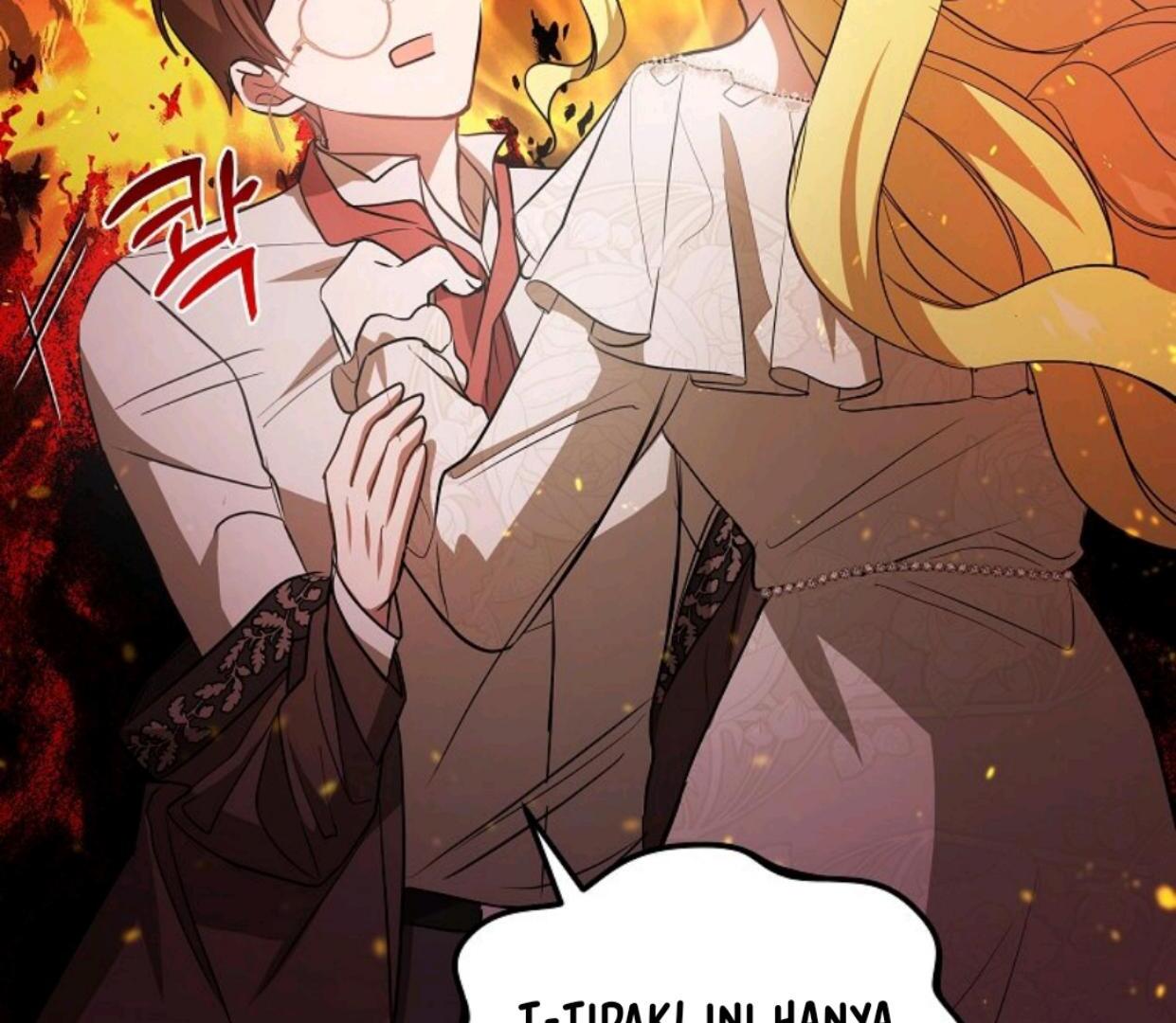 My Sister Is the Main Character Chapter 4 - halaman 101