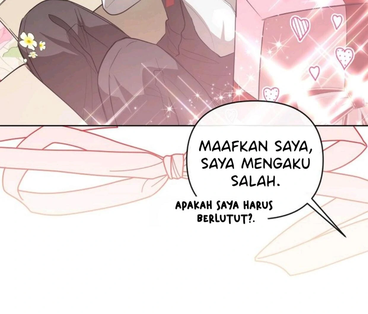 My Sister Is the Main Character Chapter 4 - halaman 104