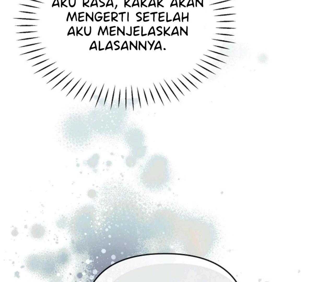 My Sister Is the Main Character Chapter 4 - halaman 121