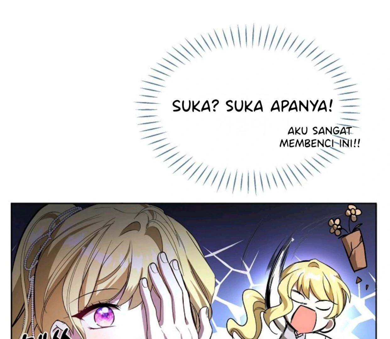 My Sister Is the Main Character Chapter 4 - halaman 17