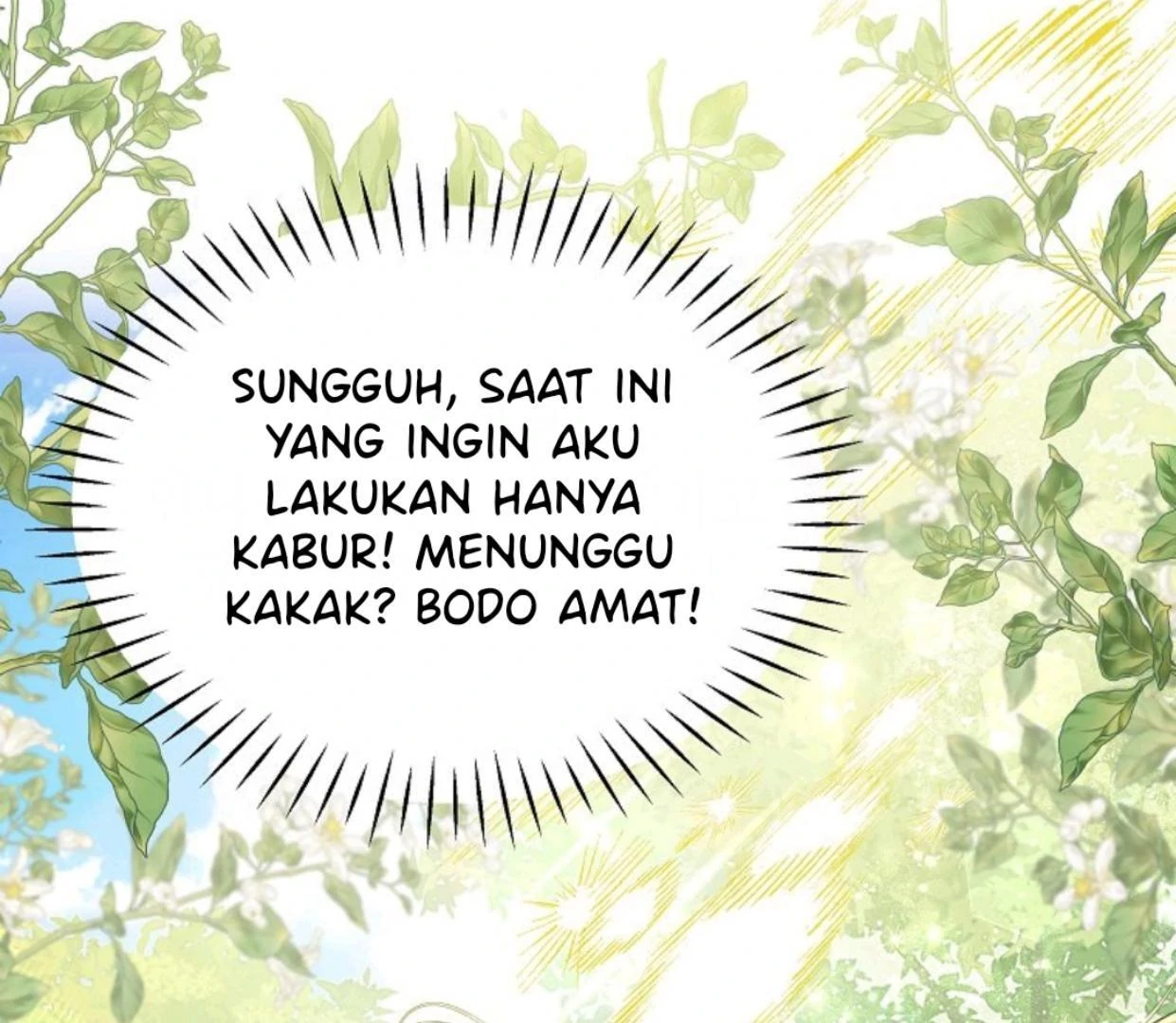 My Sister Is the Main Character Chapter 4 - halaman 19