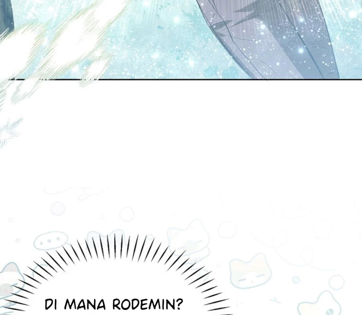 My Sister Is the Main Character Chapter 4 - halaman 21