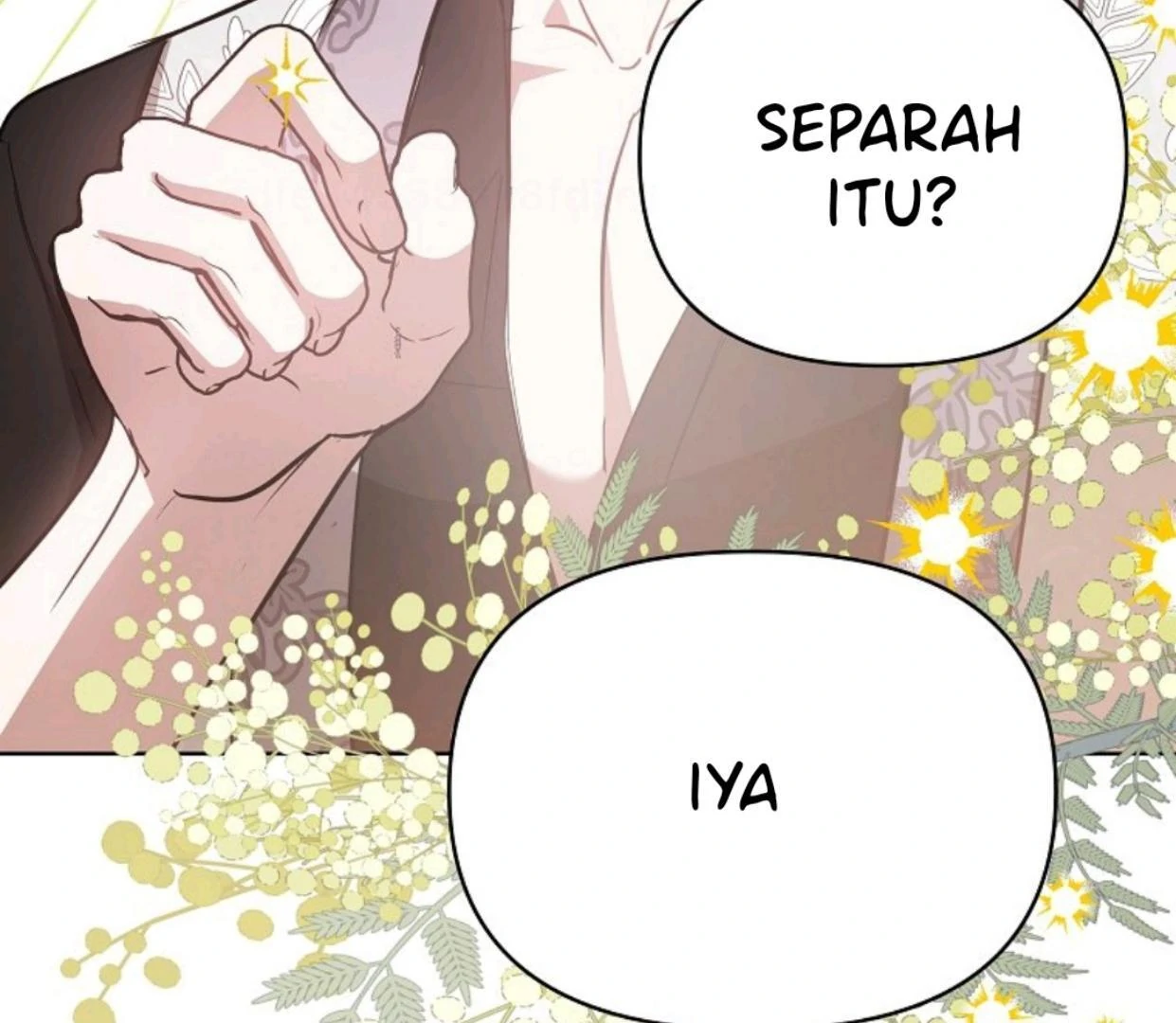 My Sister Is the Main Character Chapter 4 - halaman 36