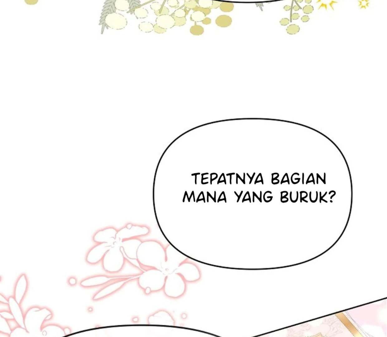 My Sister Is the Main Character Chapter 4 - halaman 37