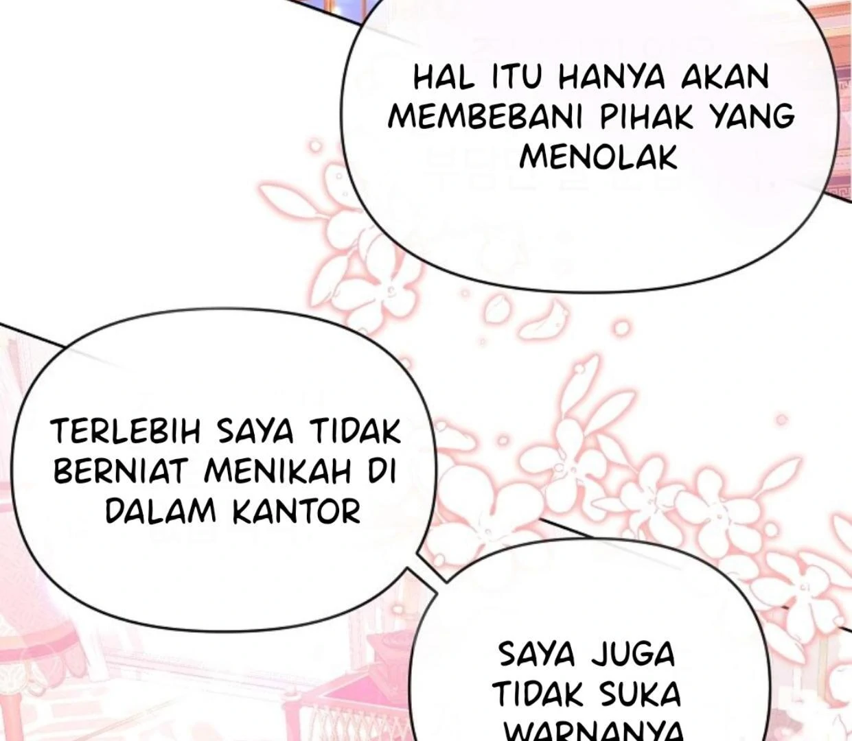 My Sister Is the Main Character Chapter 4 - halaman 39