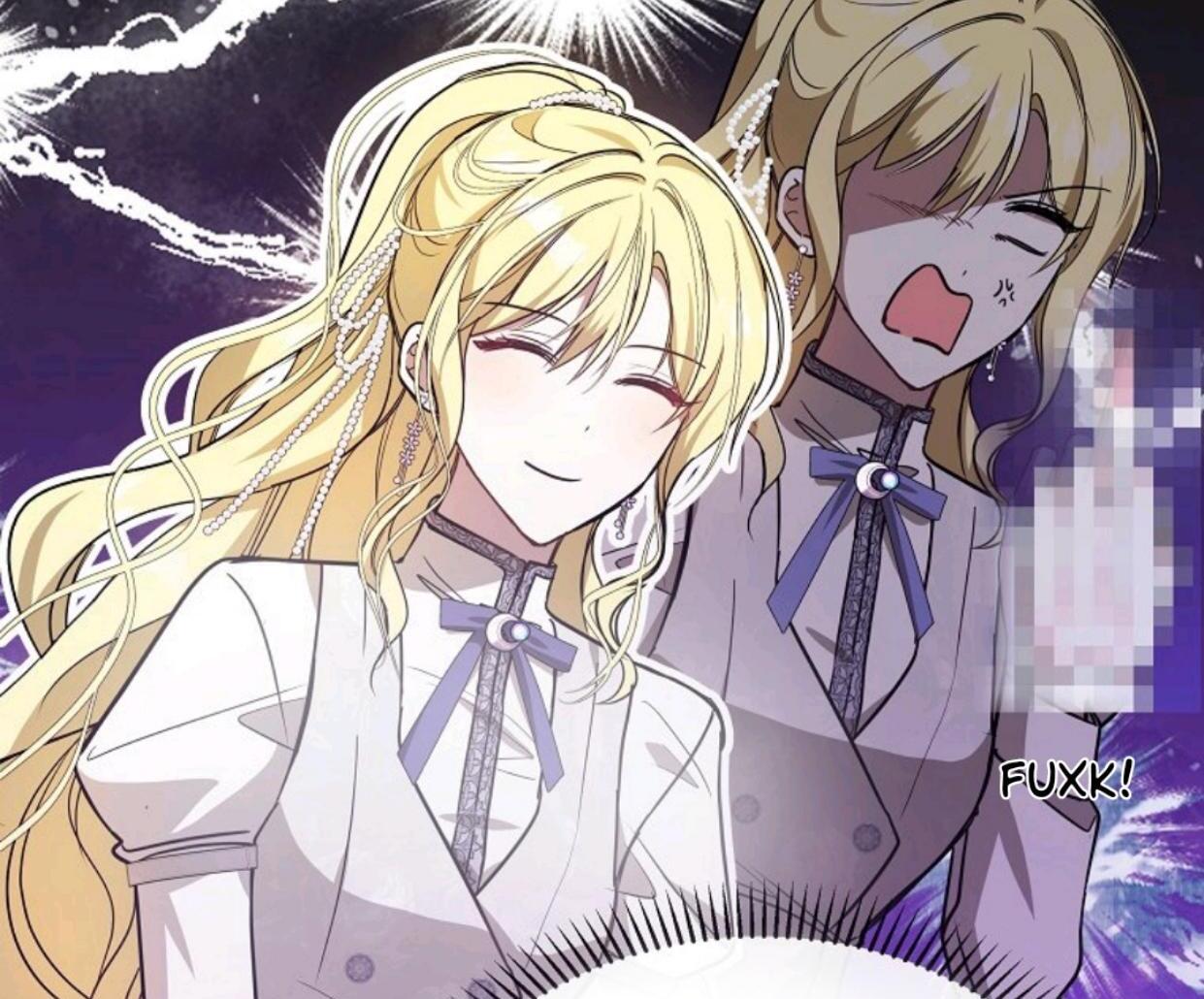 My Sister Is the Main Character Chapter 4 - halaman 47
