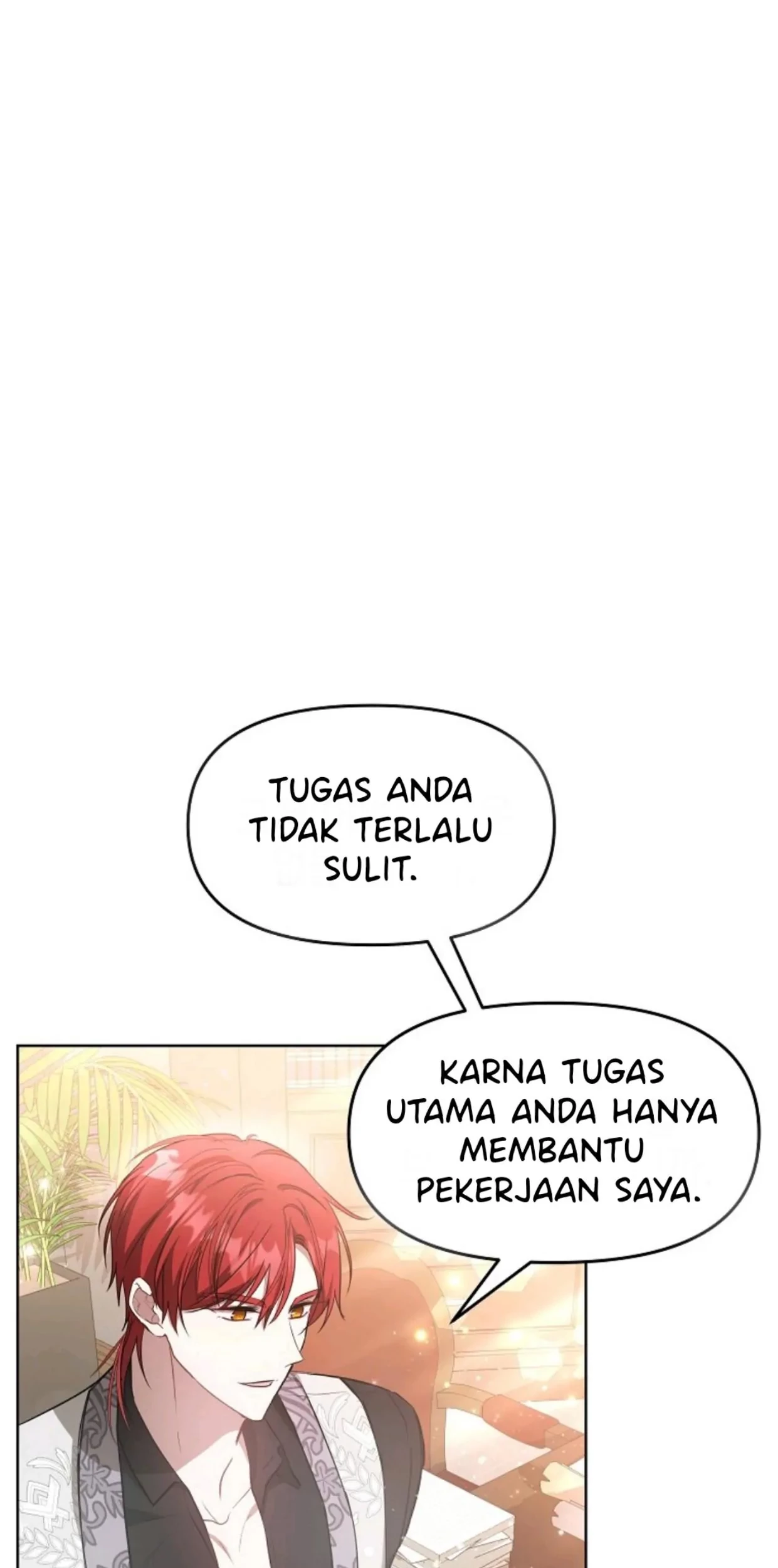 My Sister Is the Main Character Chapter 4 - halaman 50