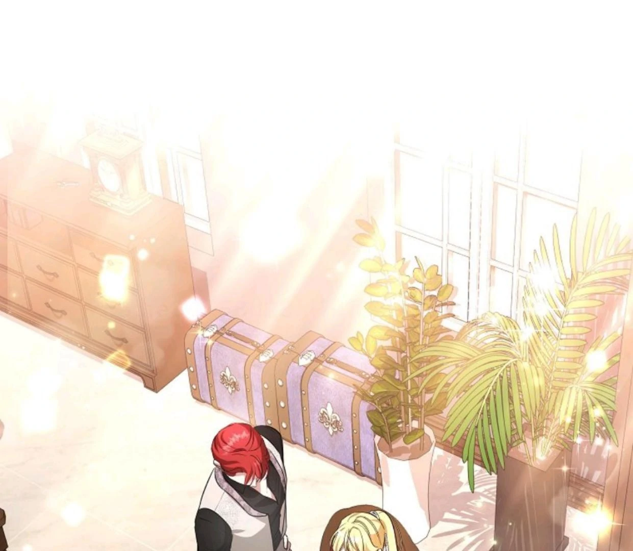 My Sister Is the Main Character Chapter 4 - halaman 54