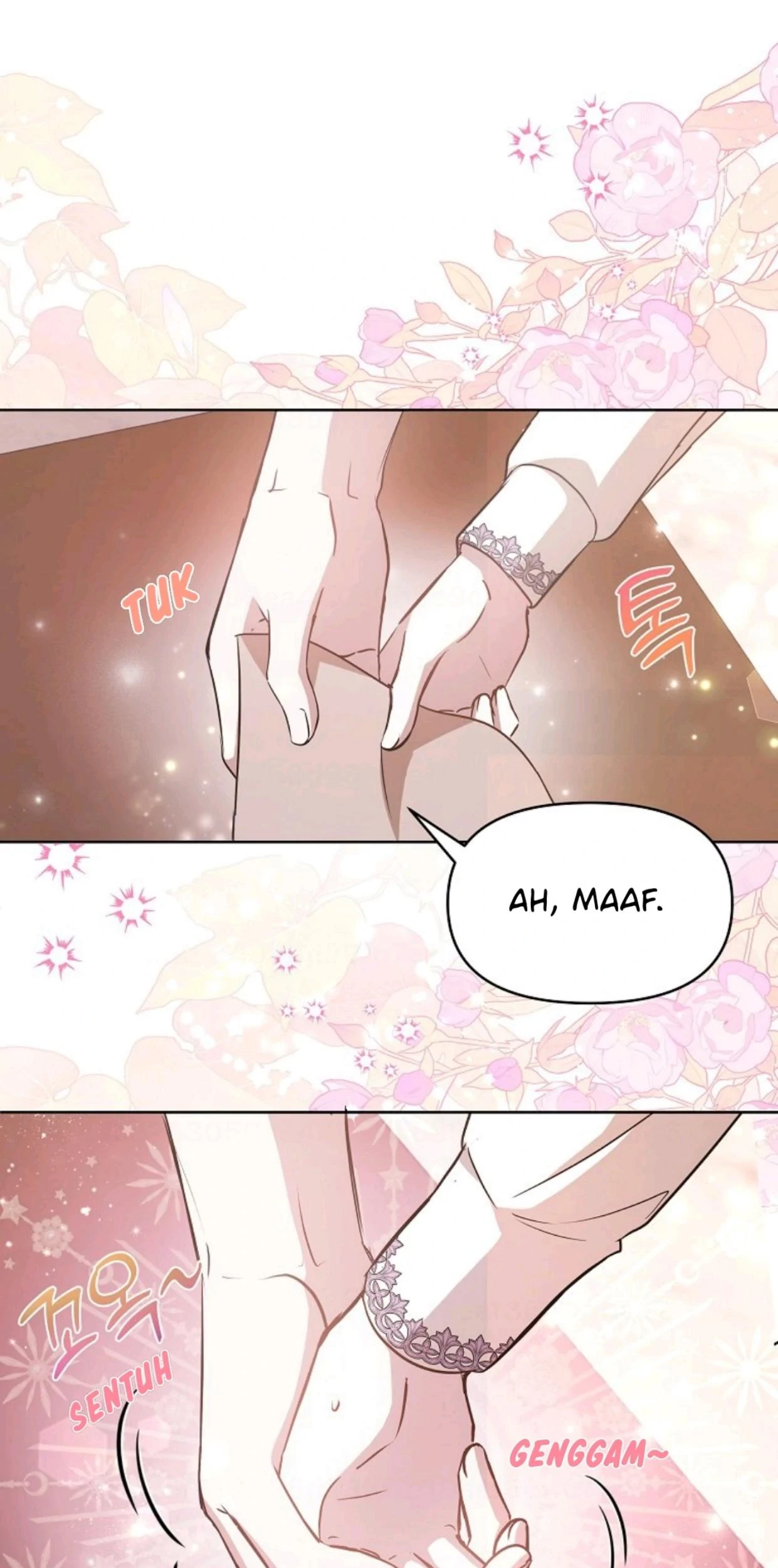 My Sister Is the Main Character Chapter 4 - halaman 60