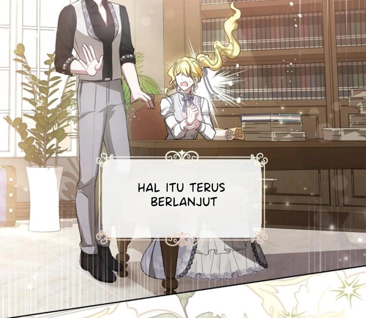 My Sister Is the Main Character Chapter 4 - halaman 70